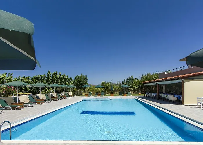 Mediterranean Hotel & Apartments