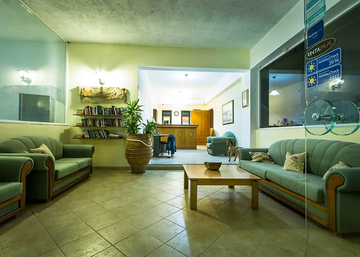 Mediterranean Hotel & Apartments