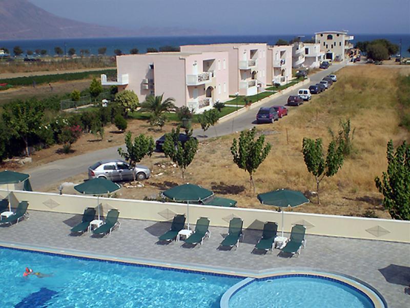 Mediterranean & Aparthotel Kíssamos