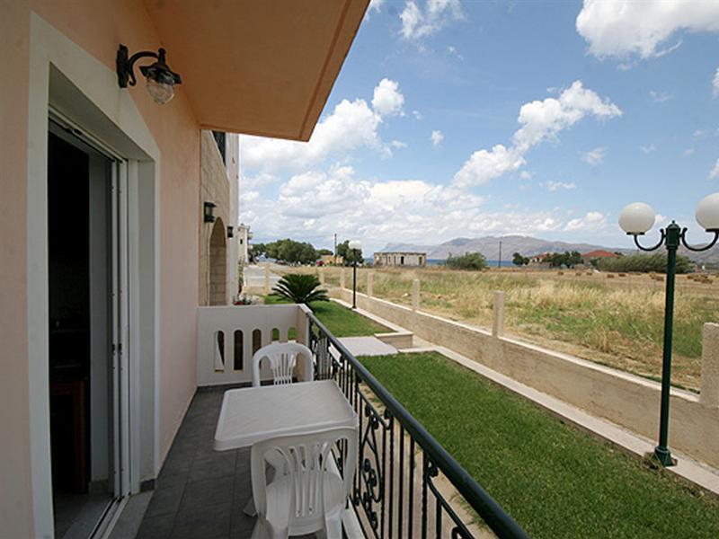 Mediterranean & Aparthotel Kíssamos