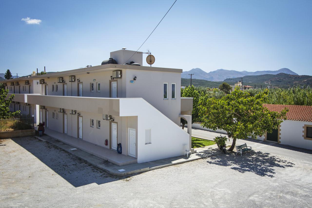 Mediterranean & Aparthotel Kíssamos