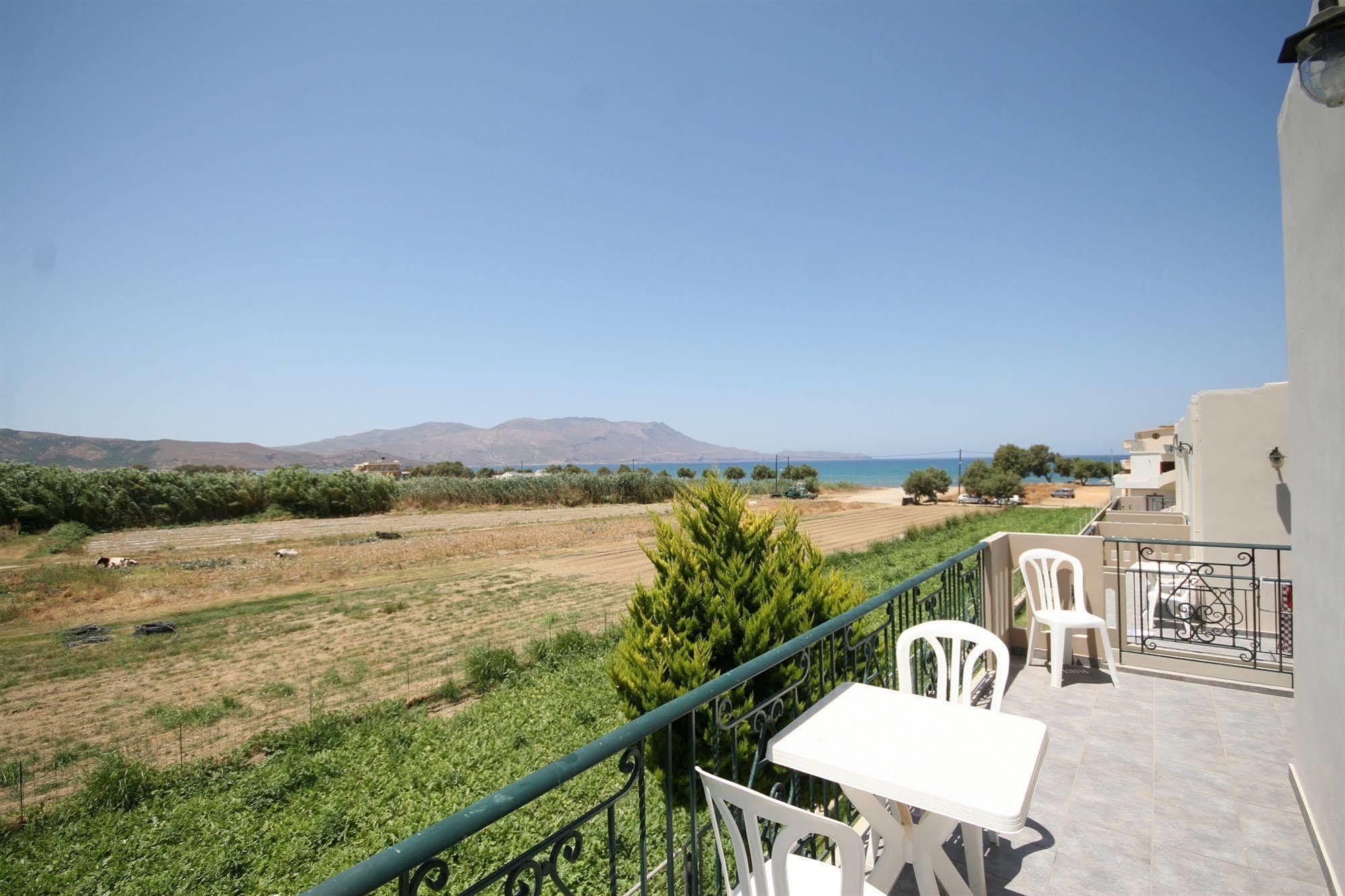 Mediterranean & Aparthotel 2*