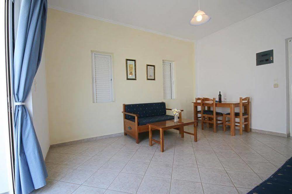 Mediterranean & Aparthotel Kíssamos