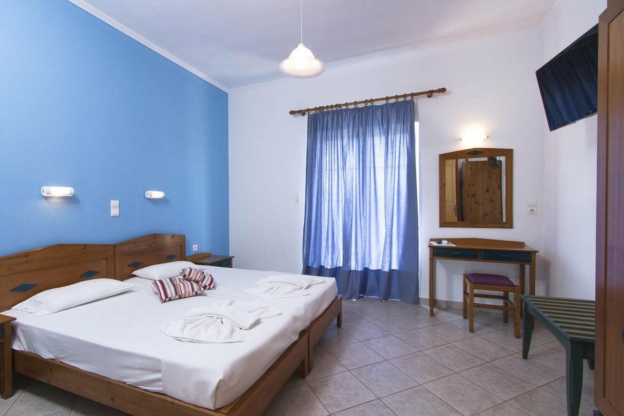 Aparthotel Mediterranean & 2*